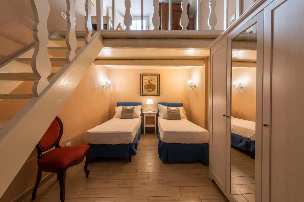 Apartments Florence- Palazzo Pitti Zewnętrze zdjęcie