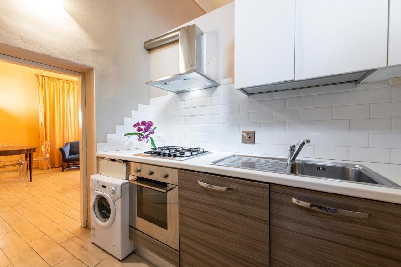 Apartments Florence- Palazzo Pitti Zewnętrze zdjęcie