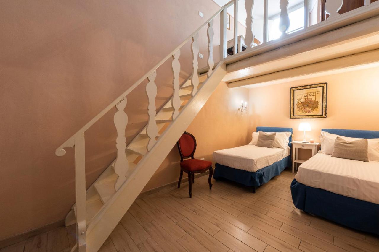 Apartments Florence- Palazzo Pitti Zewnętrze zdjęcie