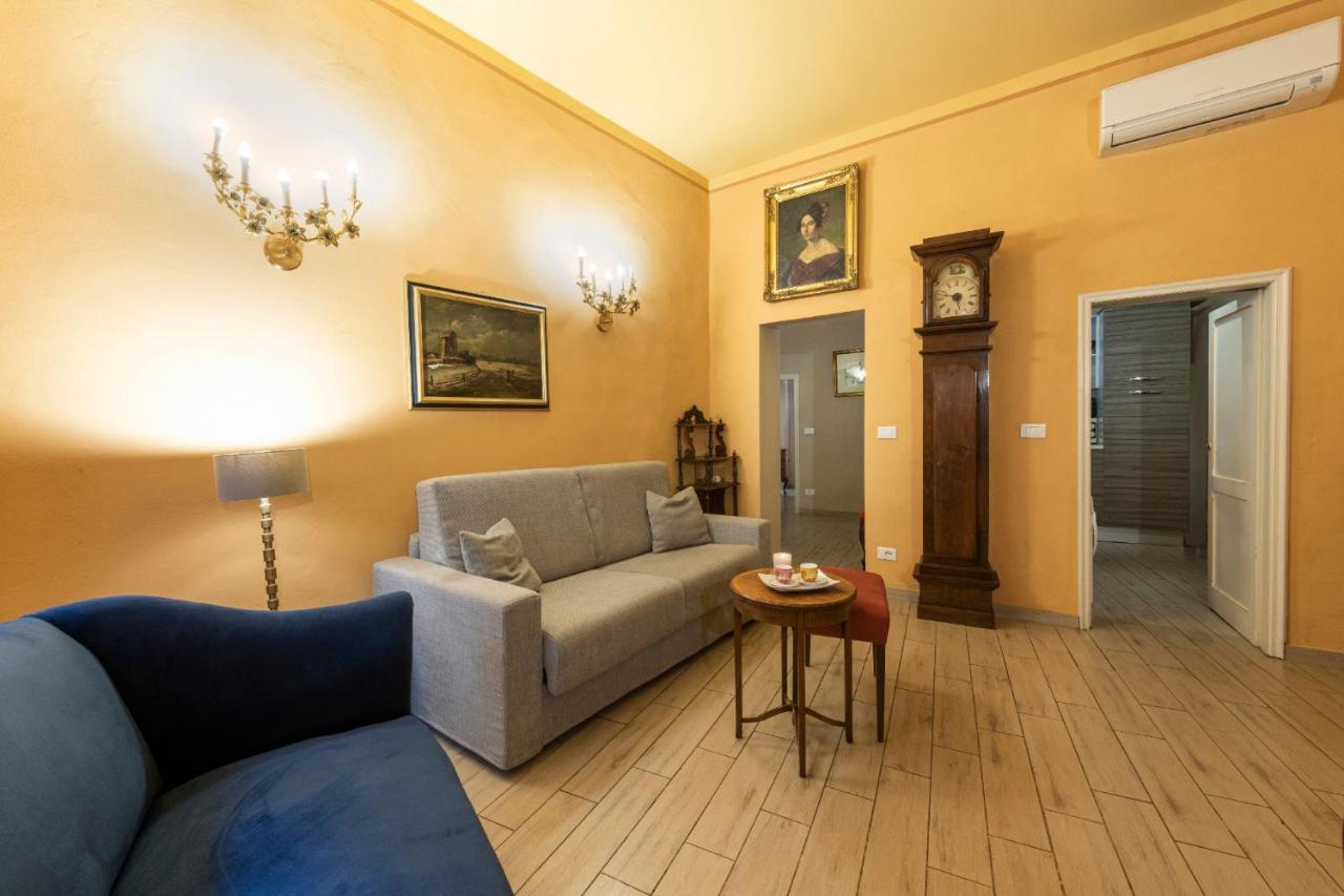 Apartments Florence- Palazzo Pitti Zewnętrze zdjęcie