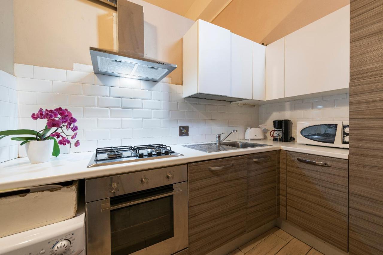 Apartments Florence- Palazzo Pitti Zewnętrze zdjęcie