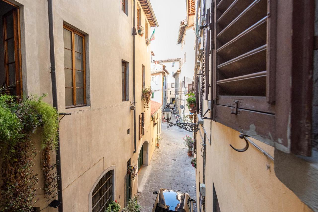 Apartments Florence- Palazzo Pitti Zewnętrze zdjęcie